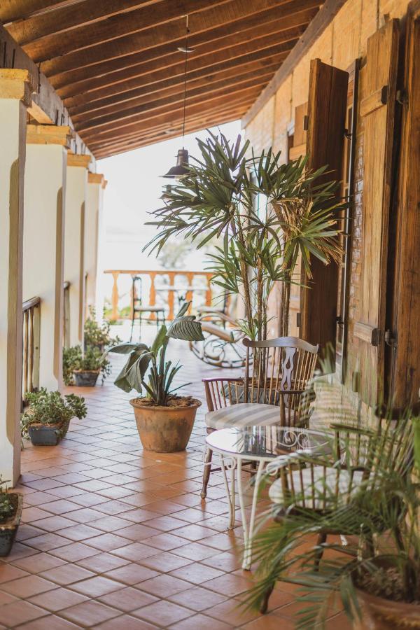Casa Del Val - Villa Maria Hotel San Bernardino Bagian luar foto
