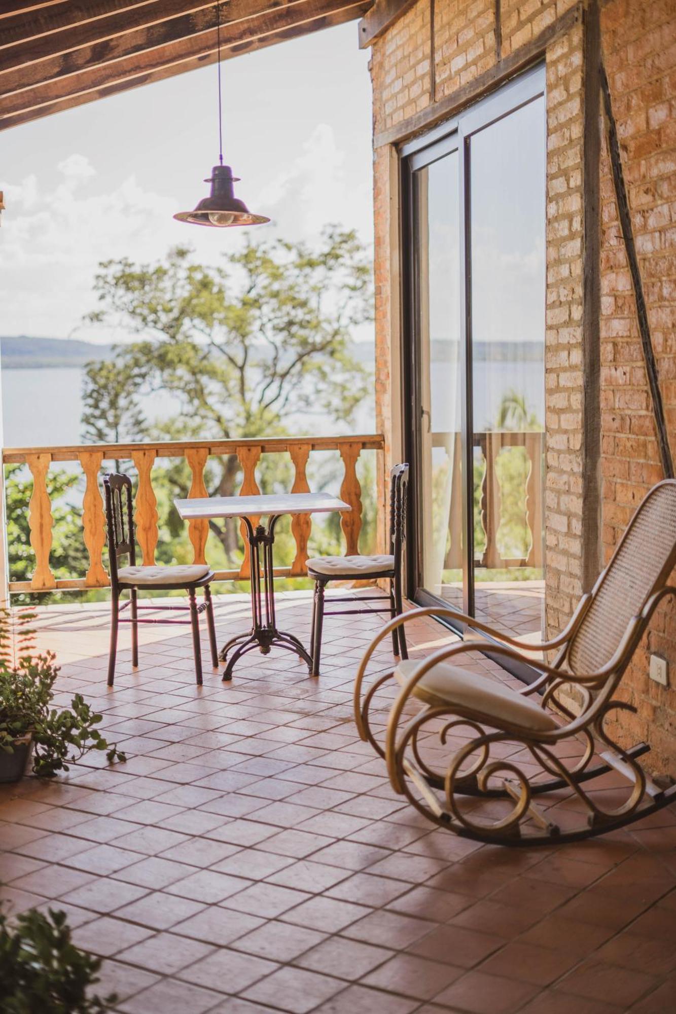 Casa Del Val - Villa Maria Hotel San Bernardino Bagian luar foto